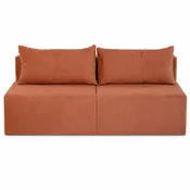 EuroAF Sofa Basic, 190x140 cm, Terakota