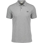 Gant REG SHIELD SS PIQUE POLO 2601.002210 Siva