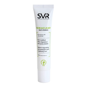 SVR Sebiaclear Mat+Pores matirajoÄŤi fluid za regulacijo sebuma (Sebum-Regulating  Anti-Enlarged-Pore  Mattifying Care) 40 ml