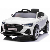 Mamido Avto na akumulator Audi E-Tron Sportback EVA kolesa 4x4 bel