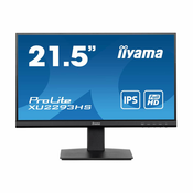 Iiyama ProLite XU2293HS-B5 Full HD monitor - IPS zvučnici