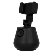 Onasi stojalo Gimbal P1 za snemanje in slikanje s sledenjem obraza 360° - črn