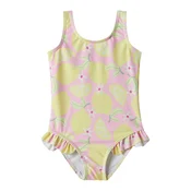 NAME IT Enodelne kopalke NMFZILUA pastelno zelena/roza/pastelno roza/off-bela