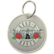 Guns N Roses Silver Circle Logo Kyučenka