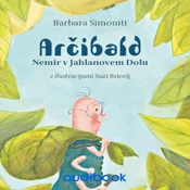 AUDIBOOK Avdio knjiga: Arčibald