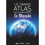 WEBHIDDENBRAND Le Grand atlas géographique du monde (5e ED)