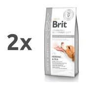 Brit GF Veterinarska dieta za pse - Mobility 2 x 12 kg