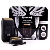 Fox Puma - Precision battery-powered razor