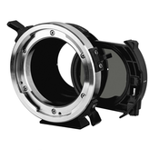 MEIKE Drop-in Filter Mount Adapter for PL Mount Cine Lens for Fuji-X MK-PLTX-C