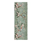 Svijetlo zelena periva staza 52x100 cm Ricci Monet – Universal