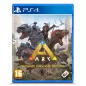 ARK: Ultimate Survivor Edition PS4 Preorder