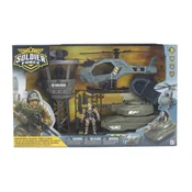 Chap mai soldier force odbrana vojnog logora playset ( 545117 )