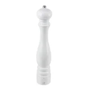 Paris uSelect 40 cm pepper grinder, White Lacquered - Peugeot