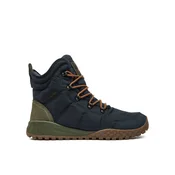 Columbia Trekking čevlji Fairbanks Omni-Heat 2100831 Modra