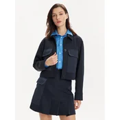 MAX&Co. Prehodna jakna Mirra 2416911011270 Mornarsko modra Regular Fit