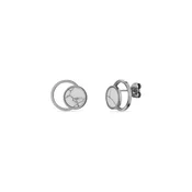 VUCH Silver Hirea Earrings