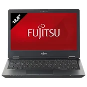 Laptop Fujitsu Lifebook U728 i5 - 8250U | 8GB 120GB SSD | 12,5 1920 x 1080 | Windows 11 Pro [A-]