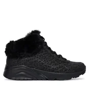 Gležnjarji Skechers Uno Lite 310362L BBK Črna