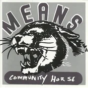 The Means - Community Horse (LP)