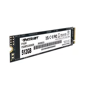 Patriot SSD P320 R3000/W2200, 512GB, M.2 NVMe, P320P512GM28