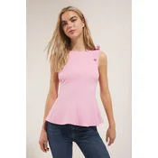 Trendyol Milla Ženska bluza, Roze