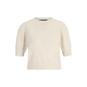 Vero Moda Petite Pulover VMDOFFY kremna
