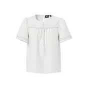 PIECES Bluza PCSIKKA bela