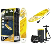 Deska za surfanje rumena SUP 320 x 76 x 12 cm Bestway 65348