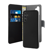 PURO Wallet 2in1 za Samsung Galaxy A15 PUSGA15BOOKC3BLK
