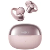 SHOKZ Brezžične slušalke Shokz OpenDots ONE, rožnate