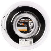 Teniška struna Head Velocity MLT Power Black (200 m) 1,30 mm