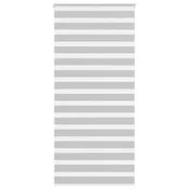 Zavjesa zebra 95x230 cm širina tkanine 90,9 cm poliester