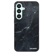 Fashion Case PowerShare pro Samsung Galaxy S26 FE - Black marble