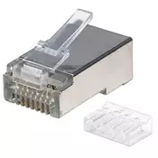 Intellinet 790543 RJ45 8P/8C C6 Prol 90 kom.