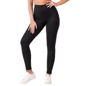 Bellinda THERMO LEGGINGS - Thermo Leggings - Black