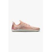 Superge za trening Vivobarefoot PRIMUS LITE KNIT roza barva, 209304