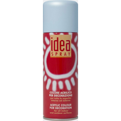 Maimeri Idea Barva v spreju Sky Blue 200 ml 1 kos