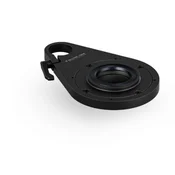 Tilta 75/100mm Fluid Head Ball Mount for Boulder Camera Cart - Black
