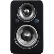 Jamo Mini MKII Hi-Fi namizni zvočnik Black Gloss