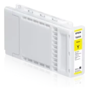 EPSON ulošak s tintom pojedinacno pakiranje UltraChrome XD žuta T69340N (350 ml) C13T69340N
