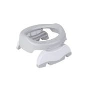 Saro Baby lonček & adapter za stranišče Potette Plus 2v1 Grey