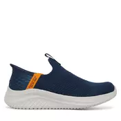 Superge Skechers Slip-Ins Ultra Flex 3.0 - Smooth Step 403844L/NVY Mornarsko modra