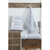 Lessentiel Maison Set peškira DS, 2 komada, Svetlosivi