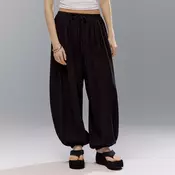 Pantalone balloon fit