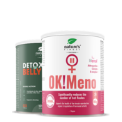 OK!Meno + Detox Belly Burn