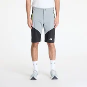 Kratke hlače The North Face Felik Slim Tapered Short Monument Grey/ TNF Black 36