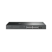 TP-Link Switch uredaj Omada Poe TL-SG2218P 16x10/100/1000Mb