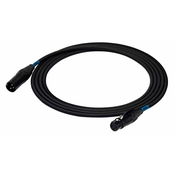 slomart ssq kabel xx10 - xlr-xlr kabel, 10 metrov