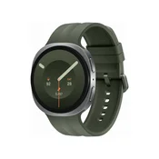 SAMSUNG Galaxy Watch9 44 mm Silver Pametni sat (SM-L350NZSAEUC)