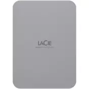 LaCie Mobile Drive 4TB zunanji disk, 6.35cm (2.5), USB 3.1 Type-C